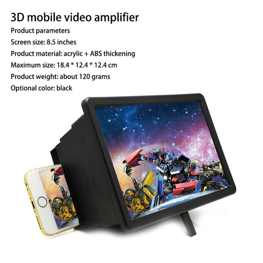 Mobile Phone Magnifier HD Screen Enlarger
