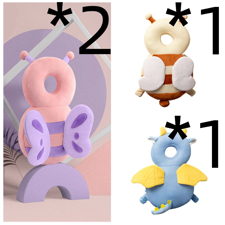 Baby bedding head pillow